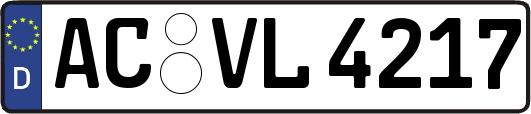AC-VL4217