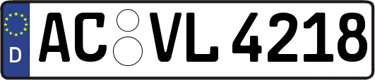 AC-VL4218