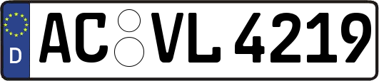 AC-VL4219