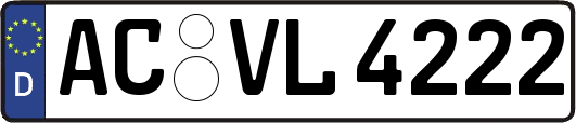AC-VL4222