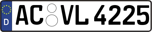 AC-VL4225