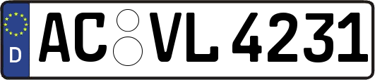 AC-VL4231