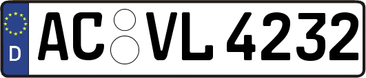 AC-VL4232
