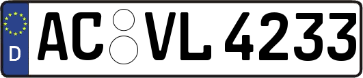 AC-VL4233
