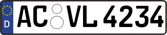 AC-VL4234