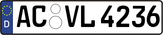 AC-VL4236