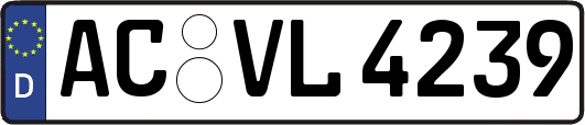 AC-VL4239