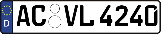 AC-VL4240