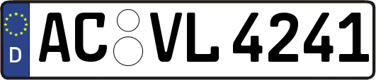 AC-VL4241
