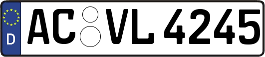 AC-VL4245