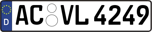 AC-VL4249