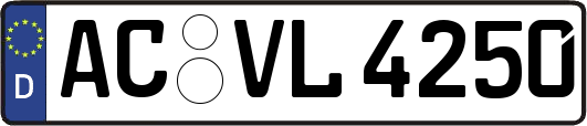 AC-VL4250
