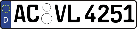 AC-VL4251