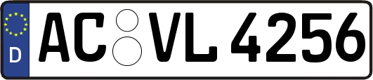 AC-VL4256