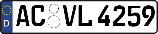 AC-VL4259