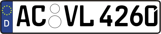 AC-VL4260
