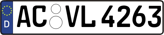 AC-VL4263