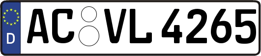 AC-VL4265