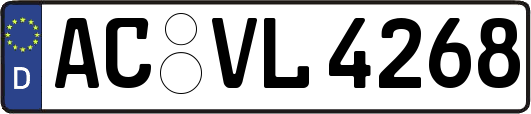 AC-VL4268