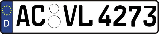 AC-VL4273
