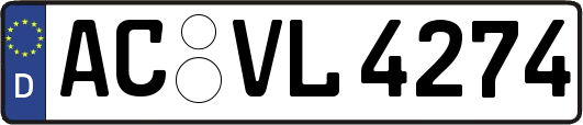 AC-VL4274