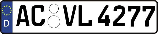 AC-VL4277