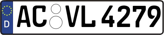 AC-VL4279