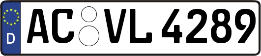 AC-VL4289