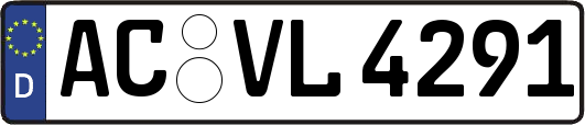 AC-VL4291