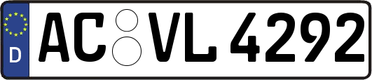 AC-VL4292