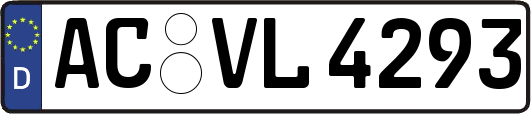 AC-VL4293