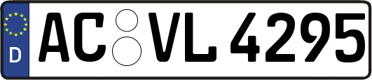 AC-VL4295