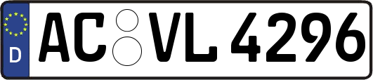AC-VL4296
