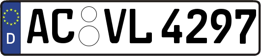 AC-VL4297