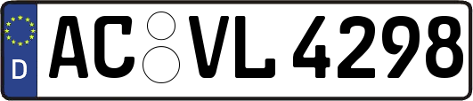 AC-VL4298