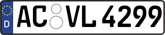 AC-VL4299