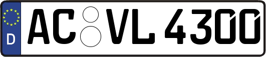 AC-VL4300