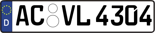 AC-VL4304