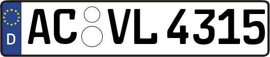 AC-VL4315