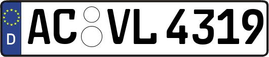 AC-VL4319