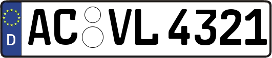 AC-VL4321