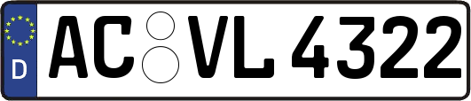 AC-VL4322