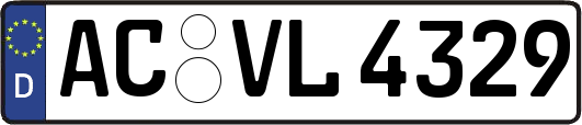 AC-VL4329