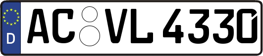 AC-VL4330