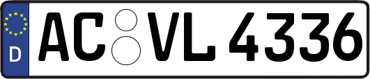 AC-VL4336