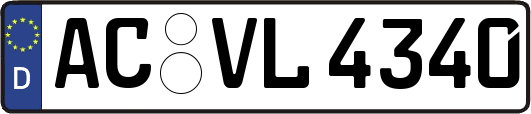 AC-VL4340