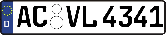 AC-VL4341