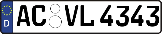 AC-VL4343