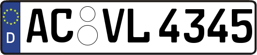 AC-VL4345