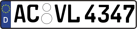 AC-VL4347